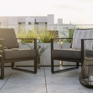 The Sky Artype 4面採光・4面開口を実現した [空の邸]